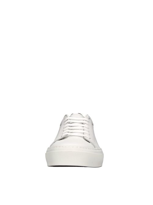 Sneakers in pelle JOHN ELLIOTT | L21072BIANCO-NERO